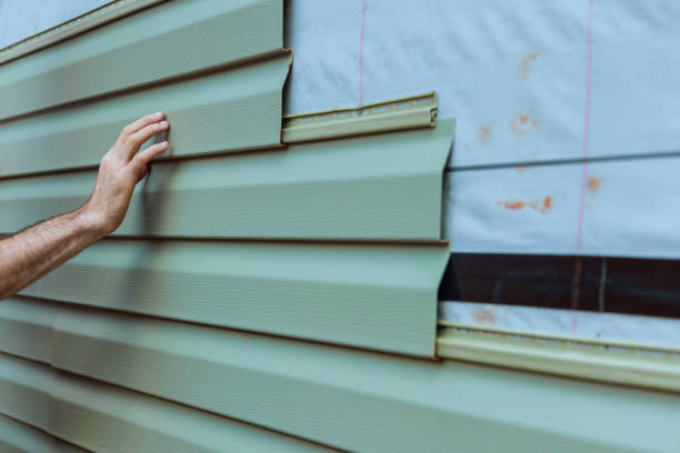 Best Composite Siding  in Buckingham, FL